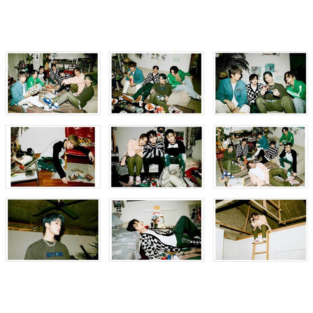 Lomo Card 45 Ảnh NCT DREAM - Hot Sauce Photo 2