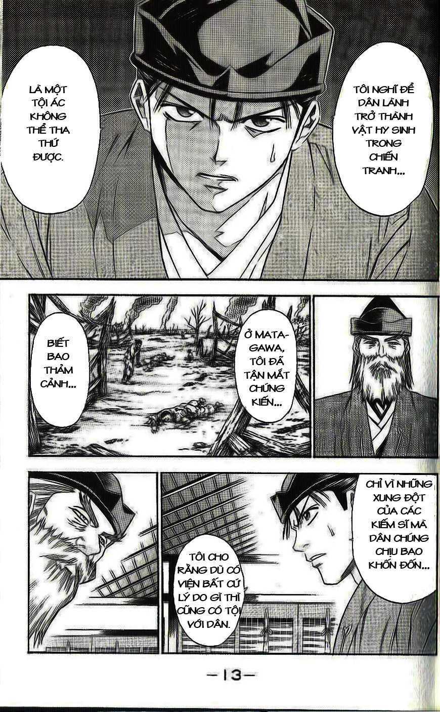 thiếu niên vương phần 2 chapter 31 16