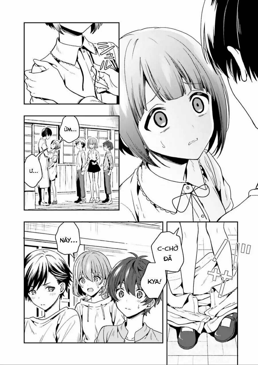 midarana kakyou ni su kuu mono chapter 1 47