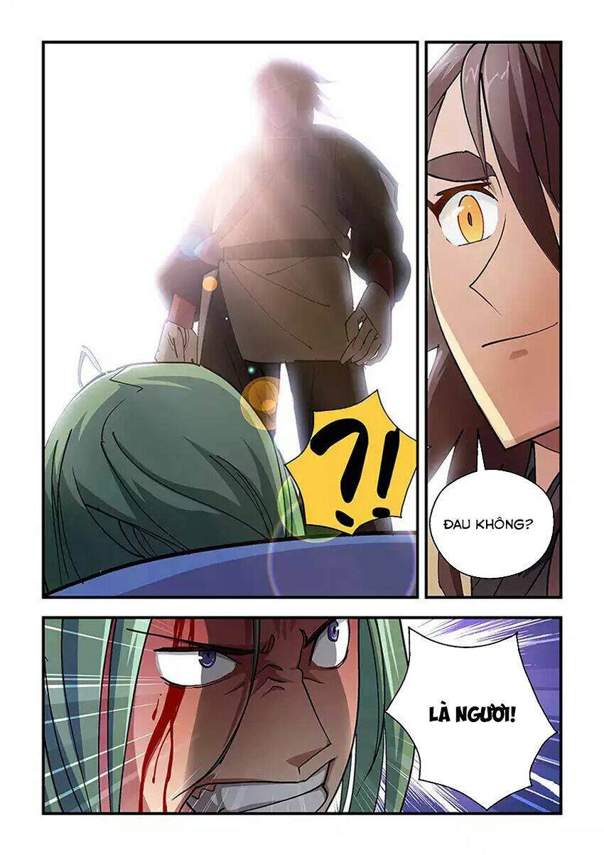 phong quỷ truyền thuyết chapter 14 10