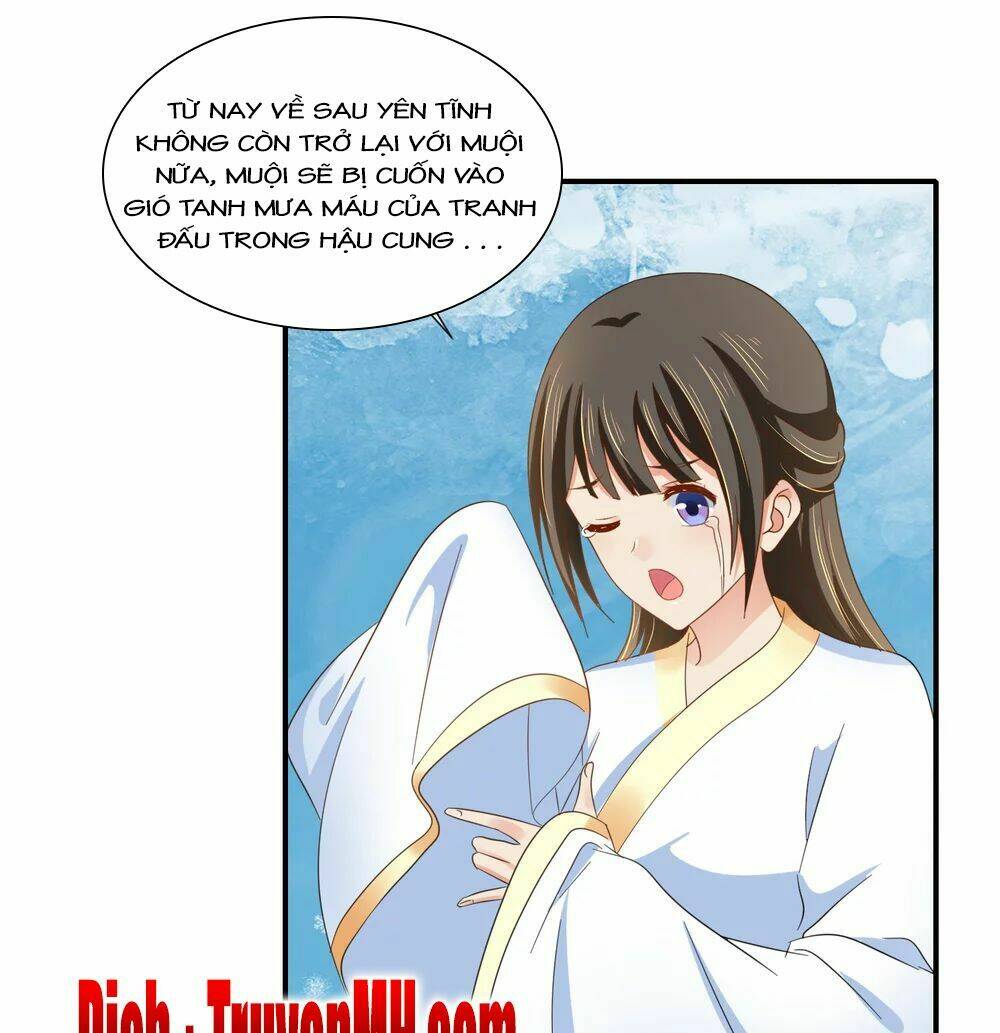 lãnh cung phế hậu muốn nghịch thiên chapter 139 10