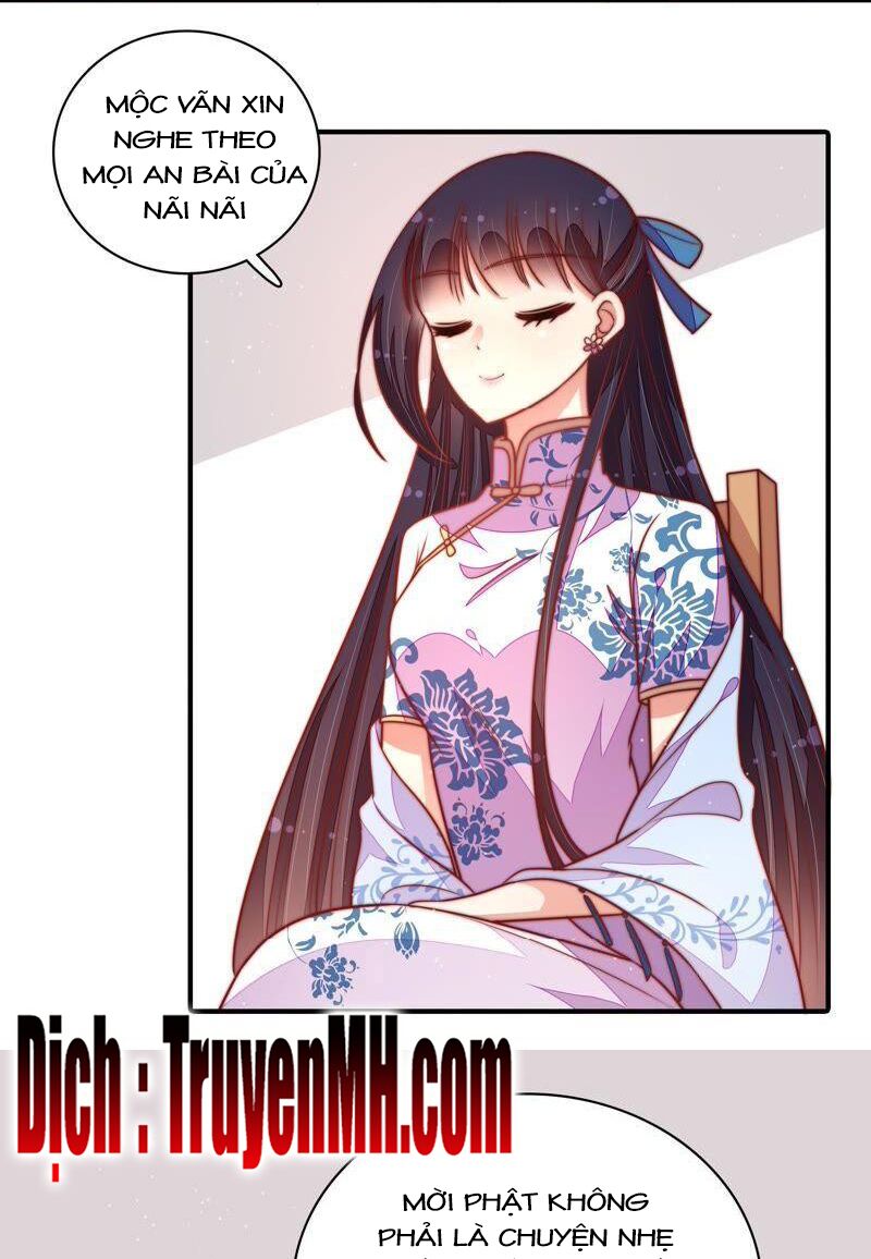 ngày nào thiếu soái cũng ghen chapter 201 11