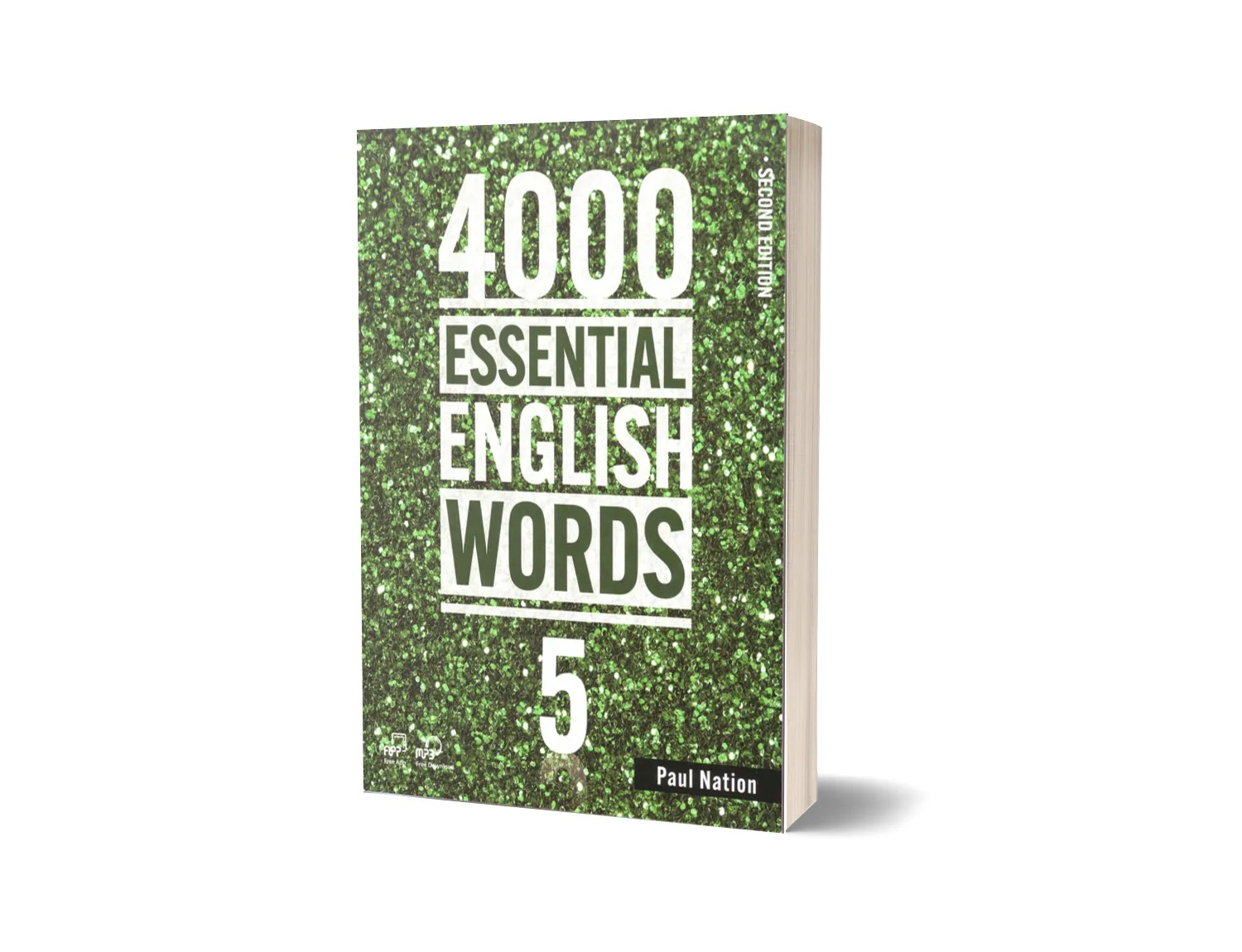 4000 Essential English Words 5 - 2nd Edition - Student Book Advanced B2