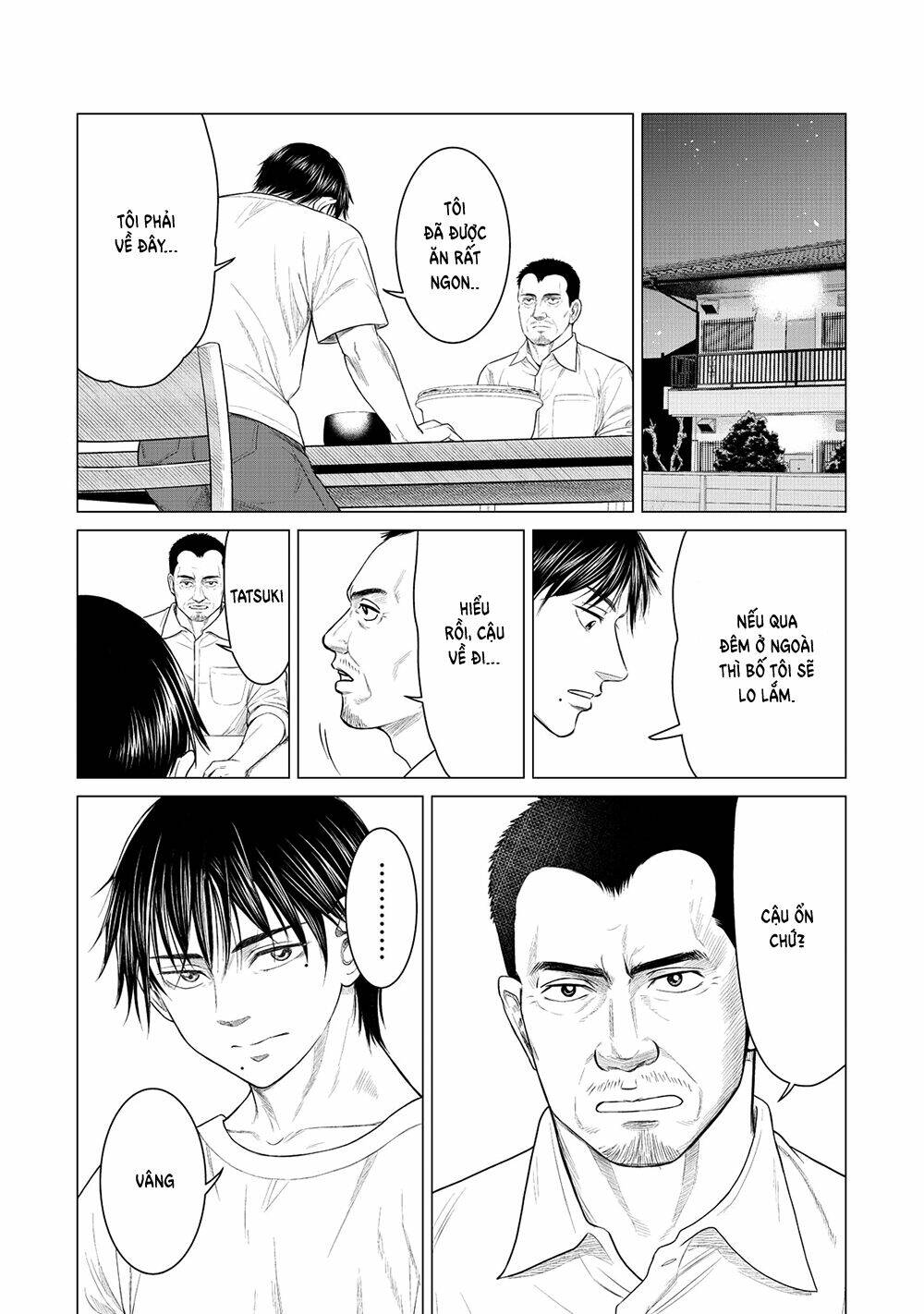 parasyte reversi chapter 21 11