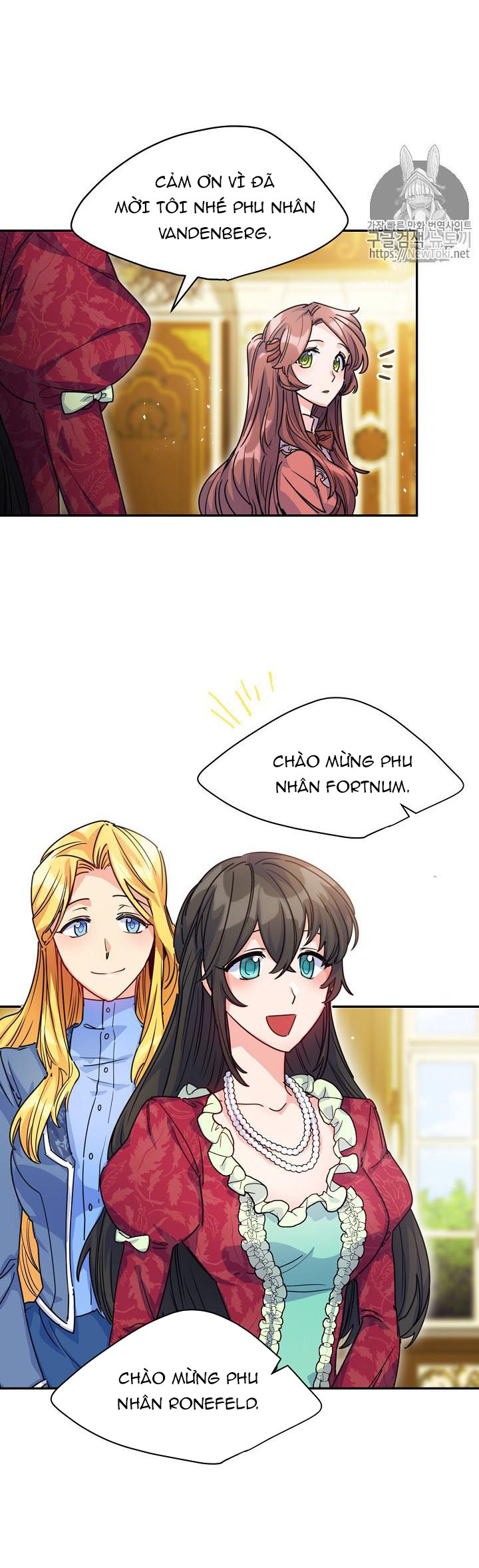 50 công thức pha trà của nữ công tước chapter 50 8