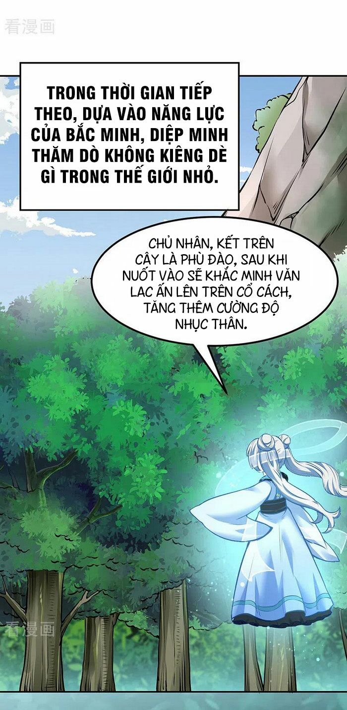 võ đạo độc tôn chapter 218 7