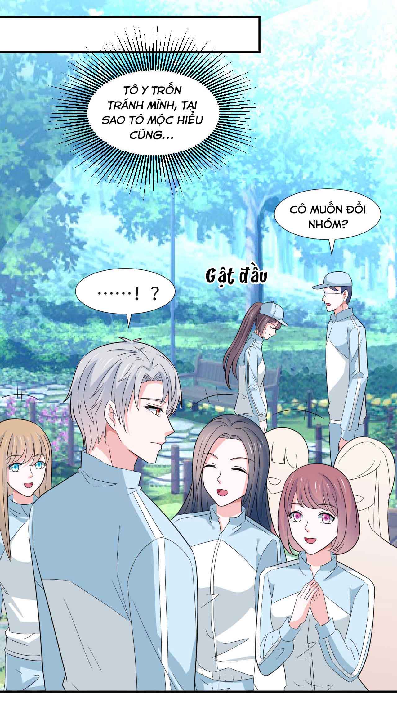 bí mật không thể yêu đương chapter 28 21