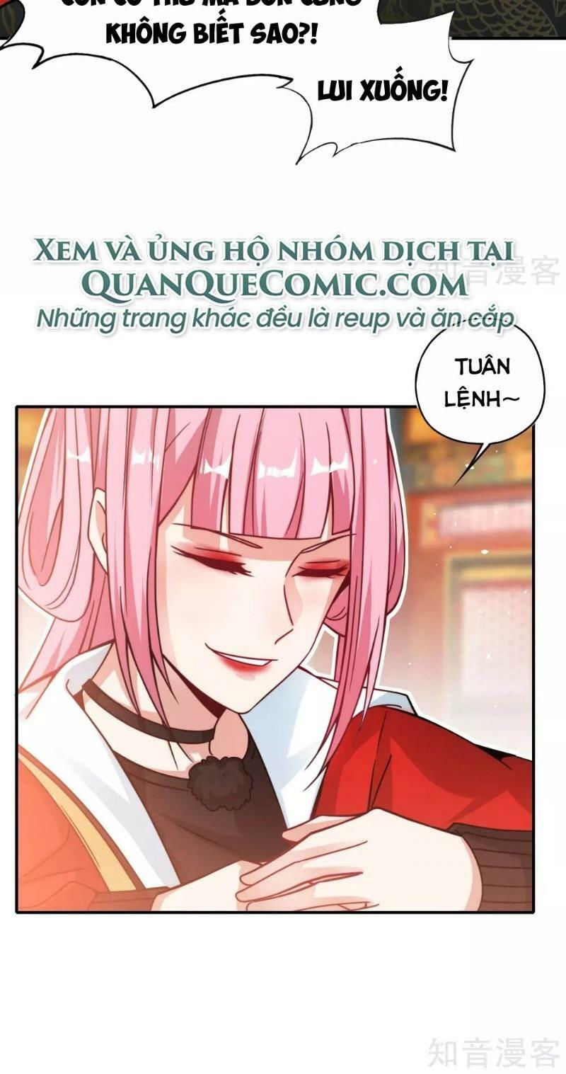 vòng bạn bè mạnh nhất của tiên giới chapter 29 10