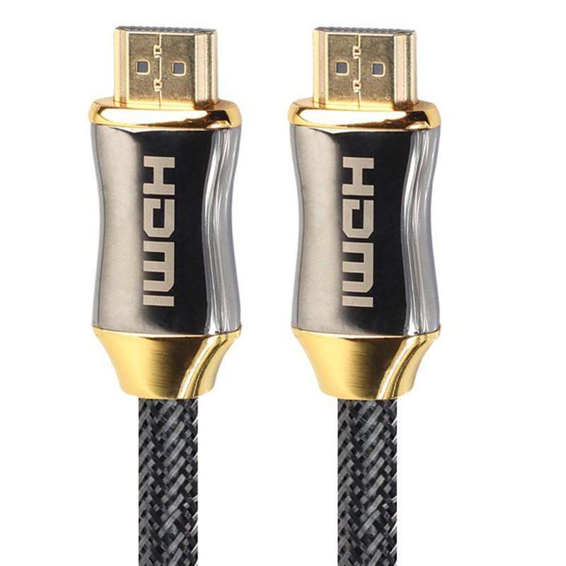 Cáp HDMI 2.0 chuẩn 4K cao cấp