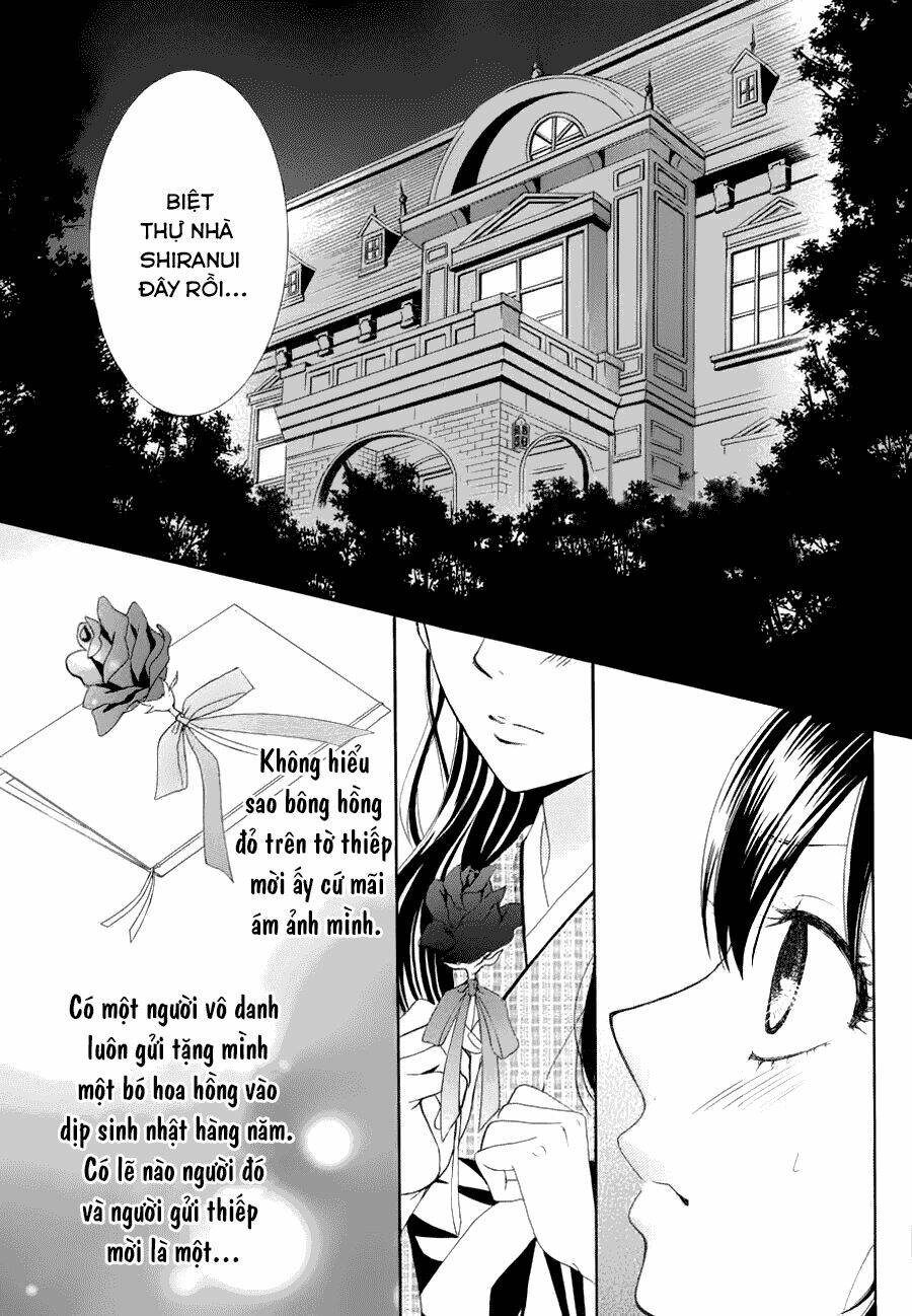 barairo no yakusoku chapter 2 5