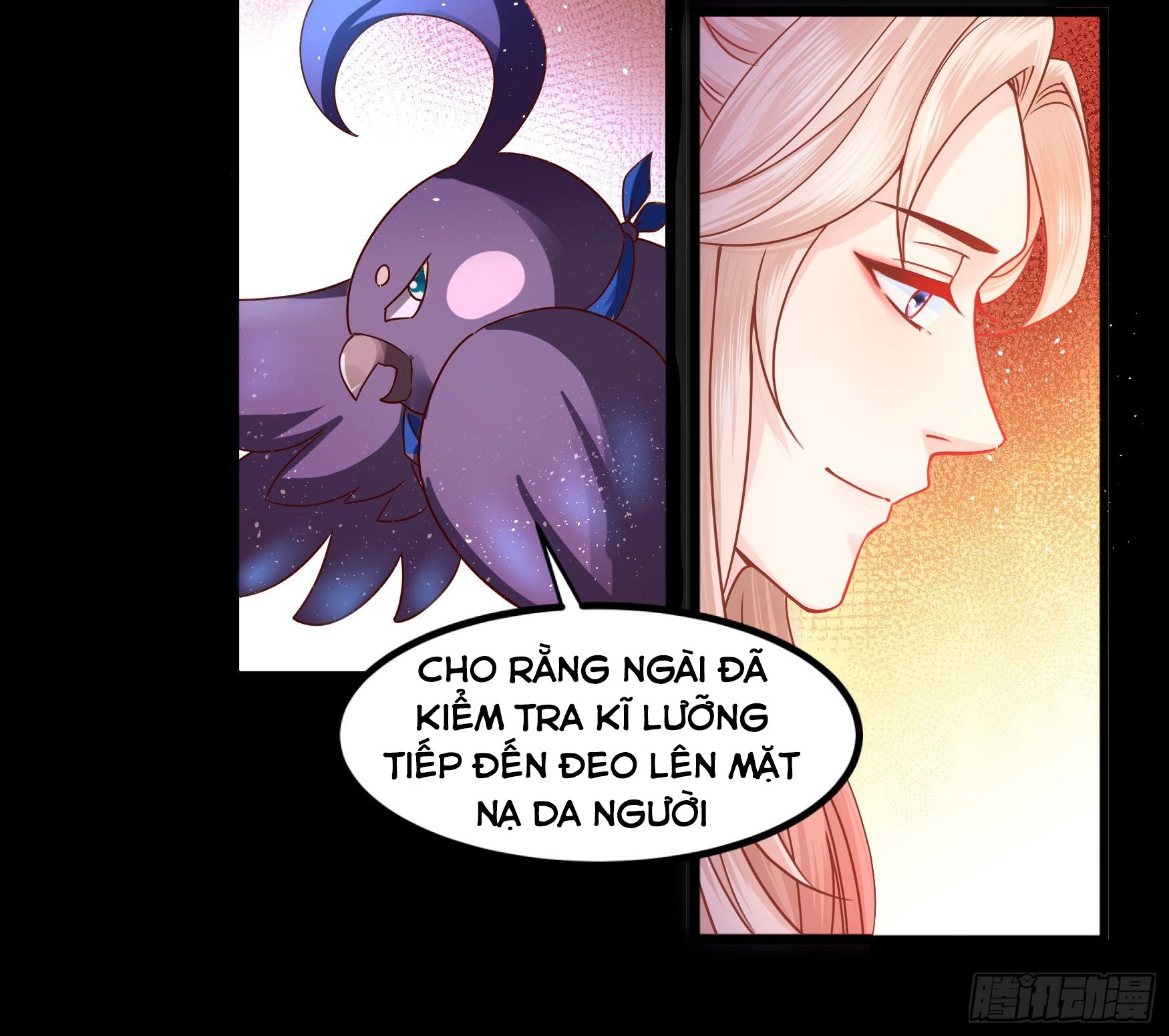 Hoàng Hậu Phải Là Ta Chapter 1 - Next 