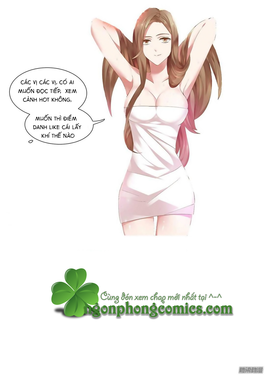 Làm Ơn Đi! Đừng Ám Tôi Nữa chapter 1 - Trang 13