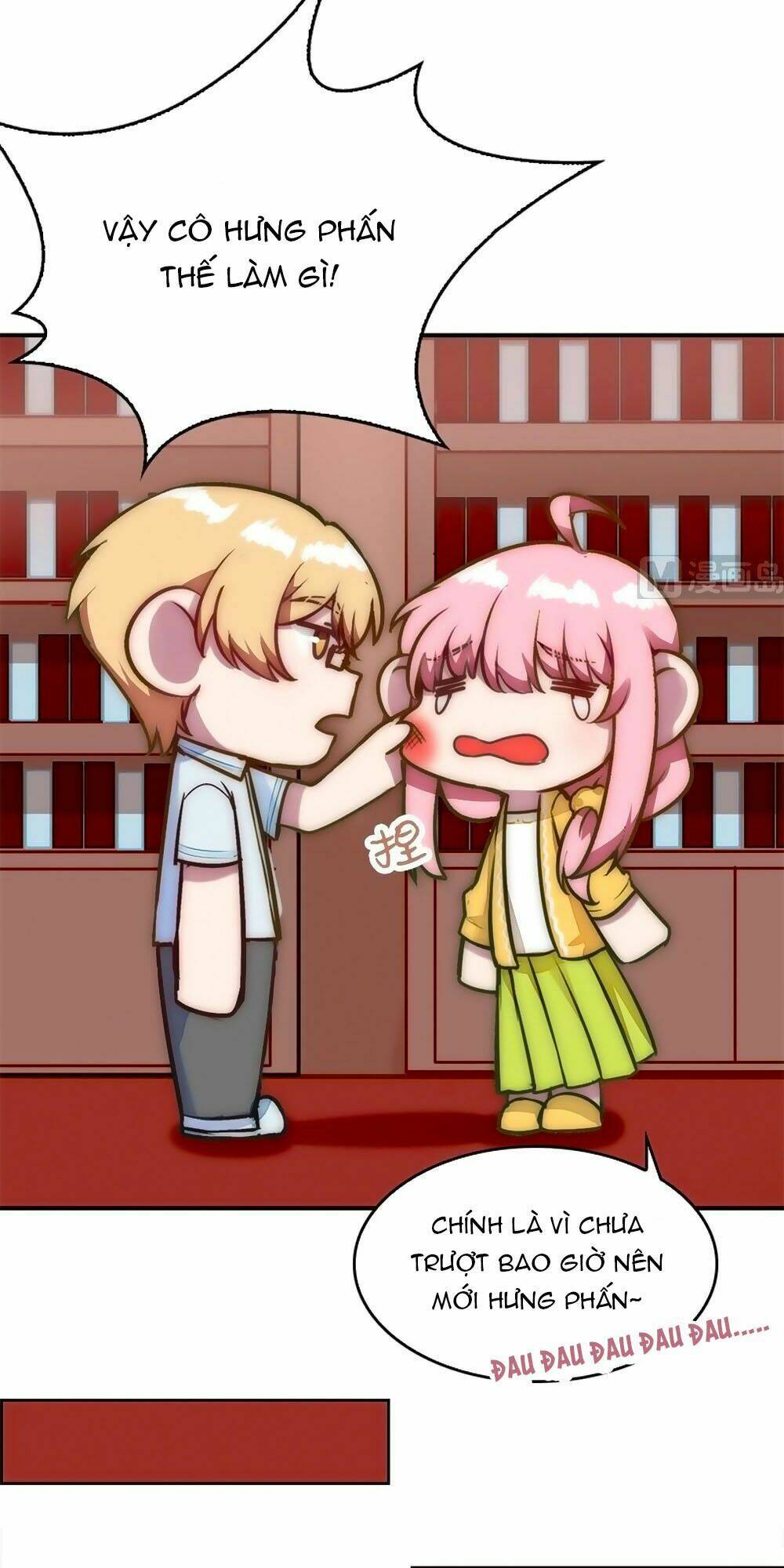 bám lấy nam thần bất chấp thời tiết chapter 41 16