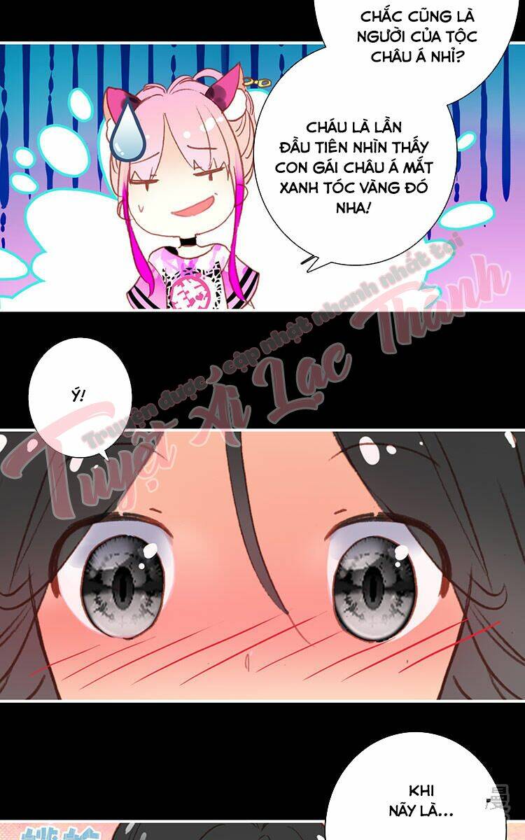 gia đình biến thái chapter 15 11