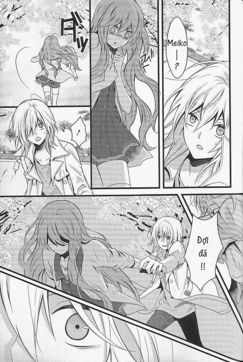 fujiyuu sekai chapter 6 19