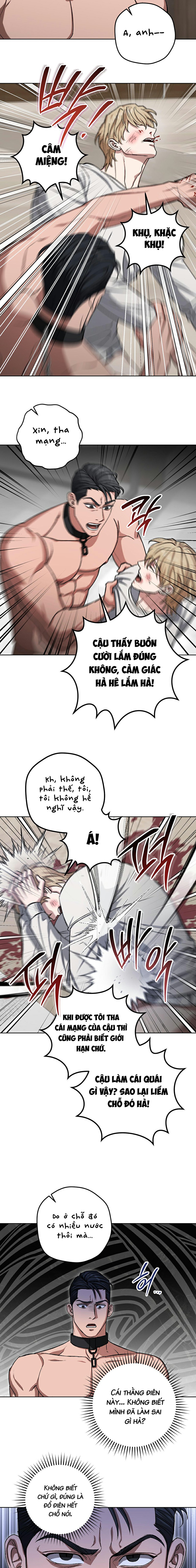 em bé đáng sợ chapter 9 2