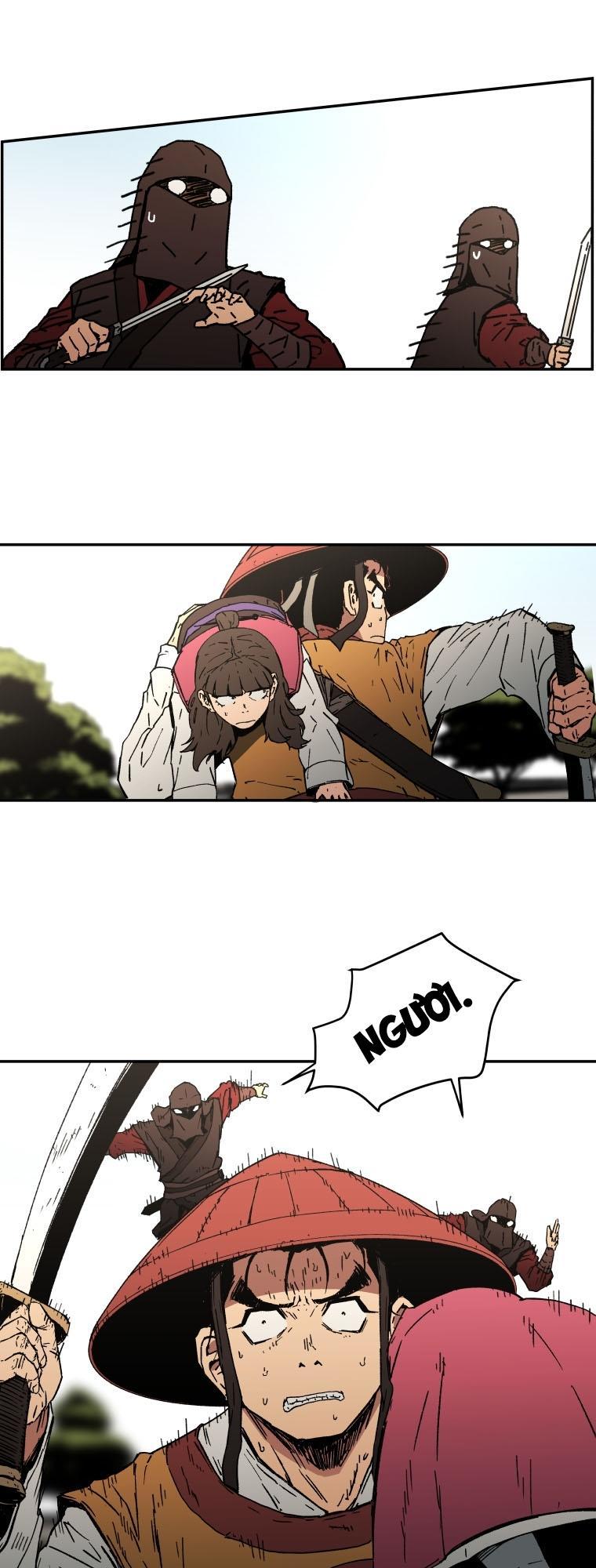 Bố Vô Song chapter 10 10