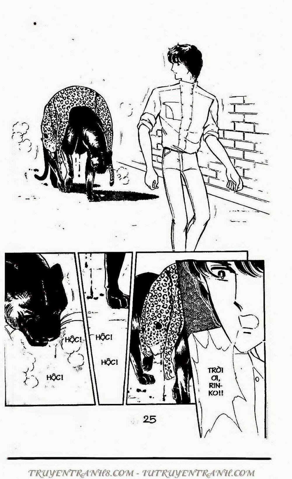 mimi kỳ lạ chapter 45.2 10