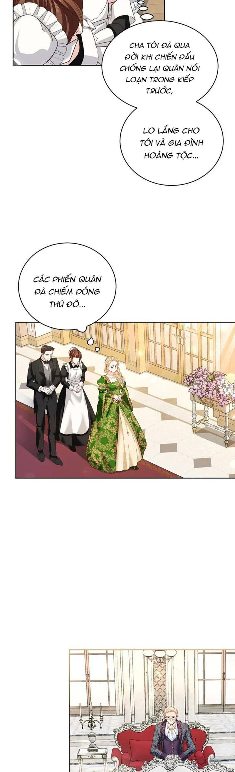 cho đến khi nữ chính thực sự xuất hiện chapter 2 27