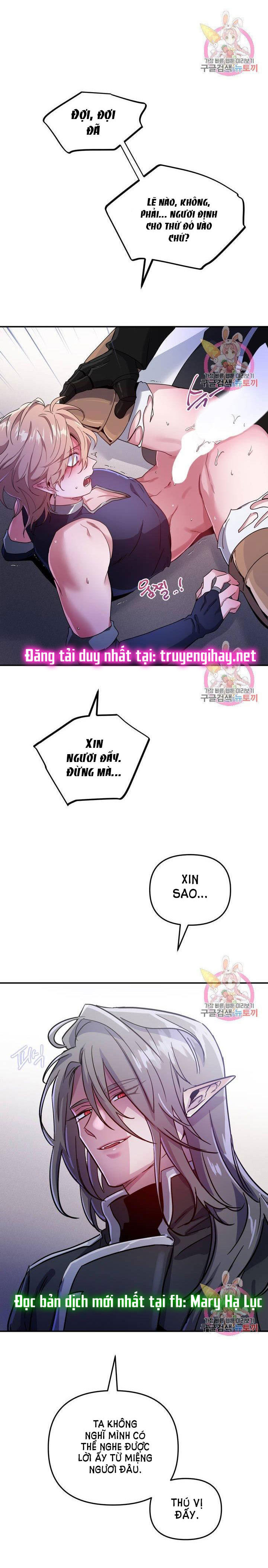 [18+] sự sụp đổ hắc ám - vực thẳm - dark fall chapter 1.2 32