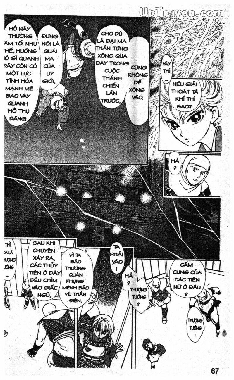 hoàng tử hoa - bud boy chapter 18 69