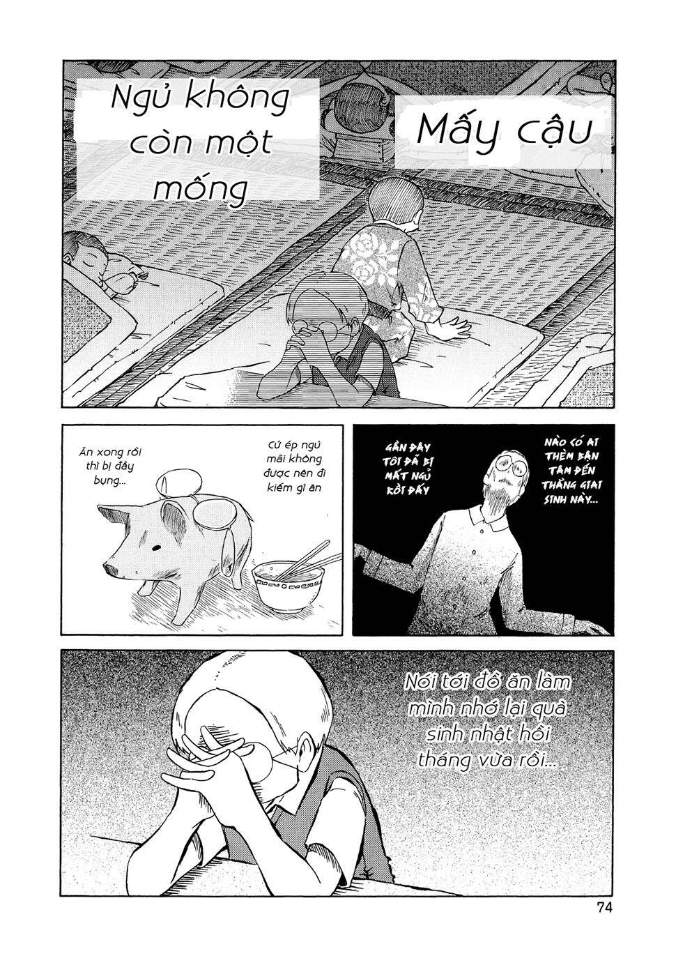 nichijou chapter 80 4