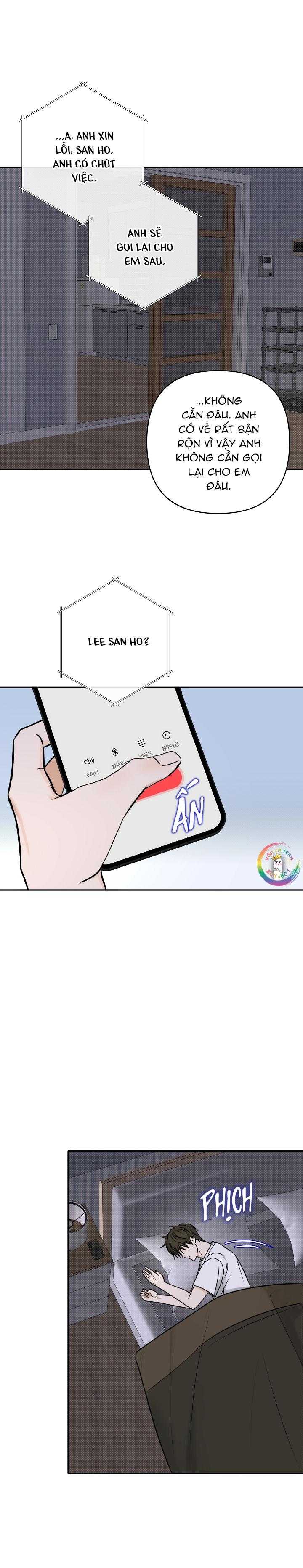 những nàng công chúa bị nguyền rủa chapter 36 20