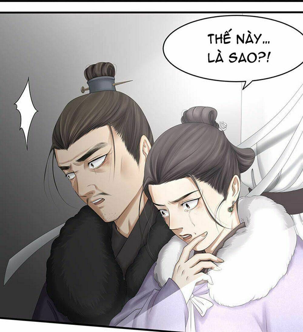 nữ ngỗ tác họa cốt chapter 12 17