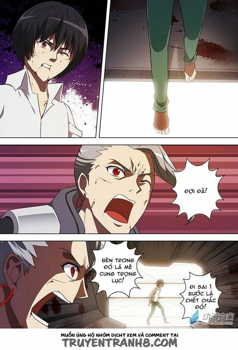 nữ điệp viên cấp 3 chapter 75 2