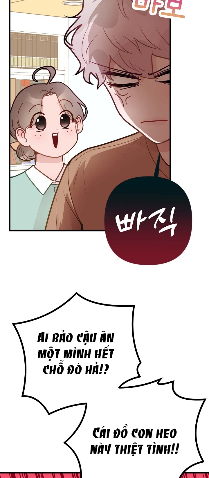 Mối Quan Hệ Không Tốt chapter 33.1 - Trang 23
