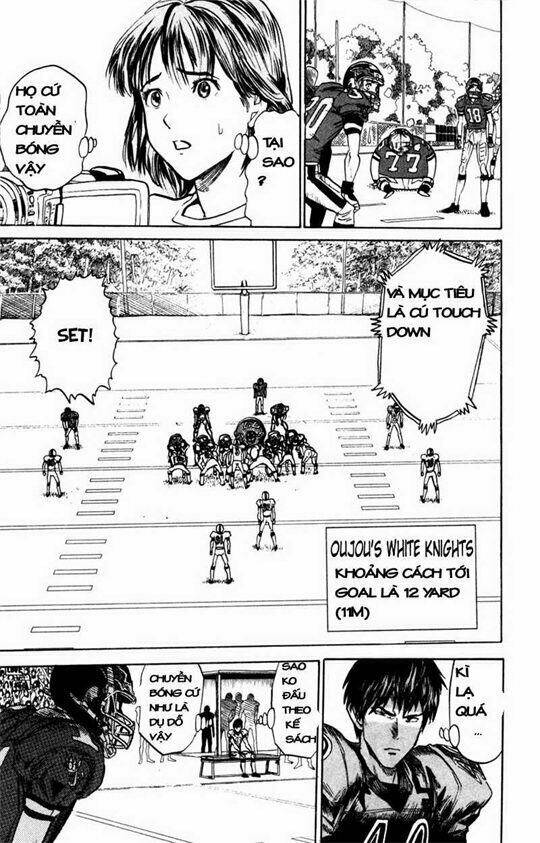 lá chắn mắt chapter 13 12