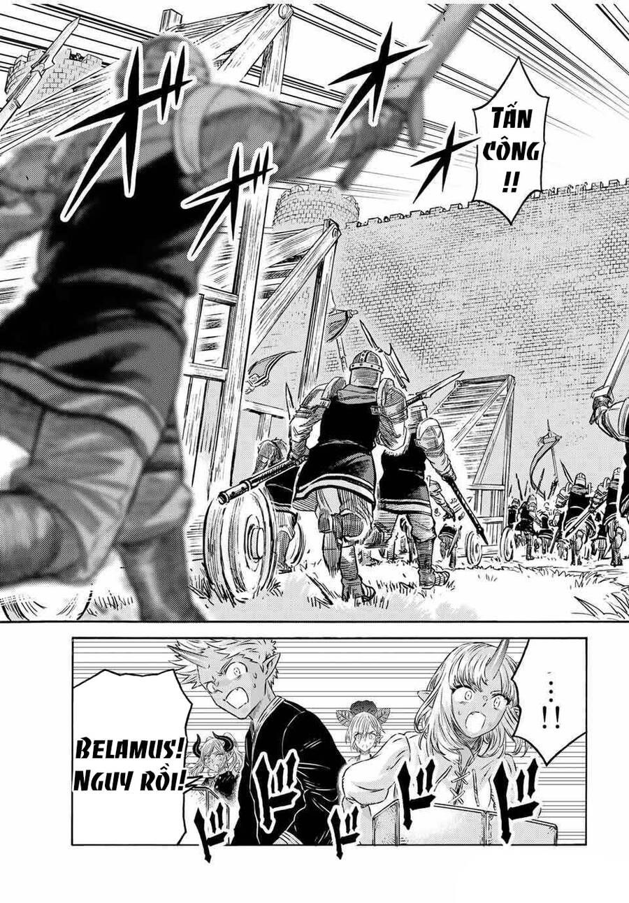 hiền nhân tái sinh bị bỏ rơi - tạo ra đế quốc quỷ vĩ đại mạnh nhất trong khu rừng quỷ chapter 62 12