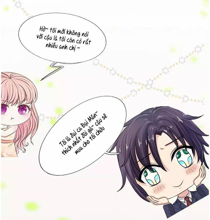 phúc hắc lão công buông em ra chapter 12 12