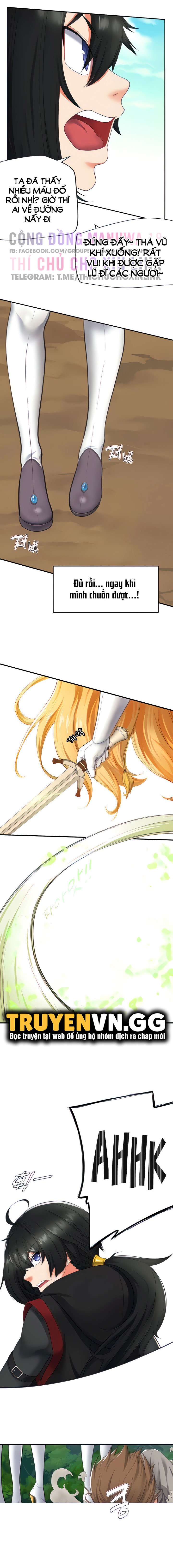 hiệp sĩ nô lệ của elf chapter 2 6