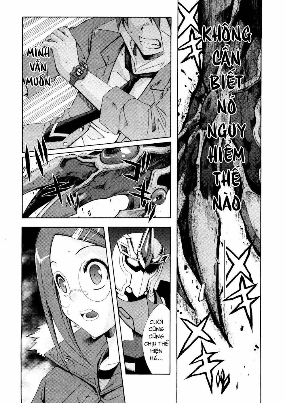 anh hùng xấu xa chapter 16 40