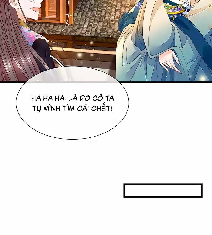 y hậu lệ thiên chapter 37 22