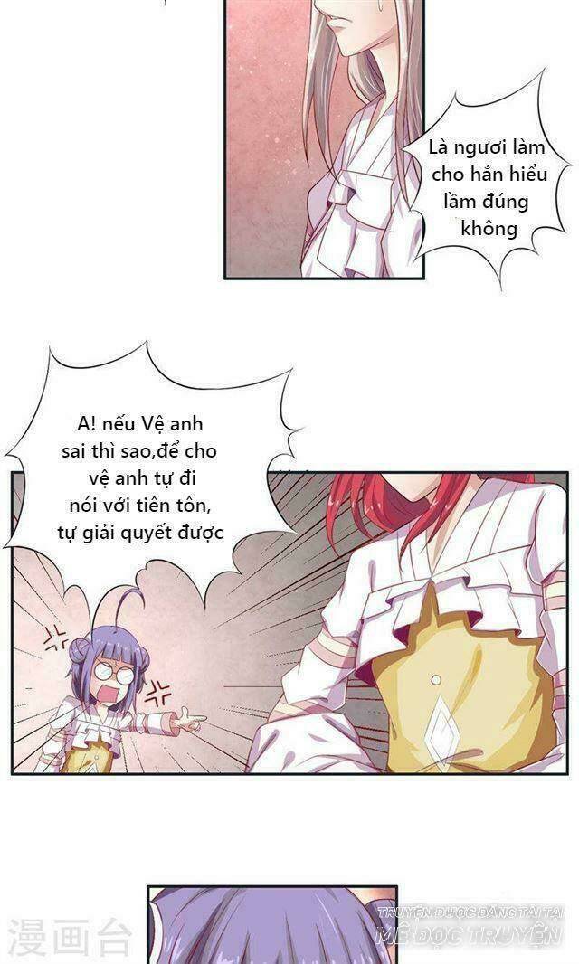 chưởng môn mười tám tuổi chapter 34 11