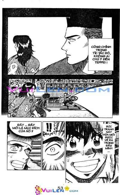 vũ điệu trên sân cỏ - fantasista chapter 11 54