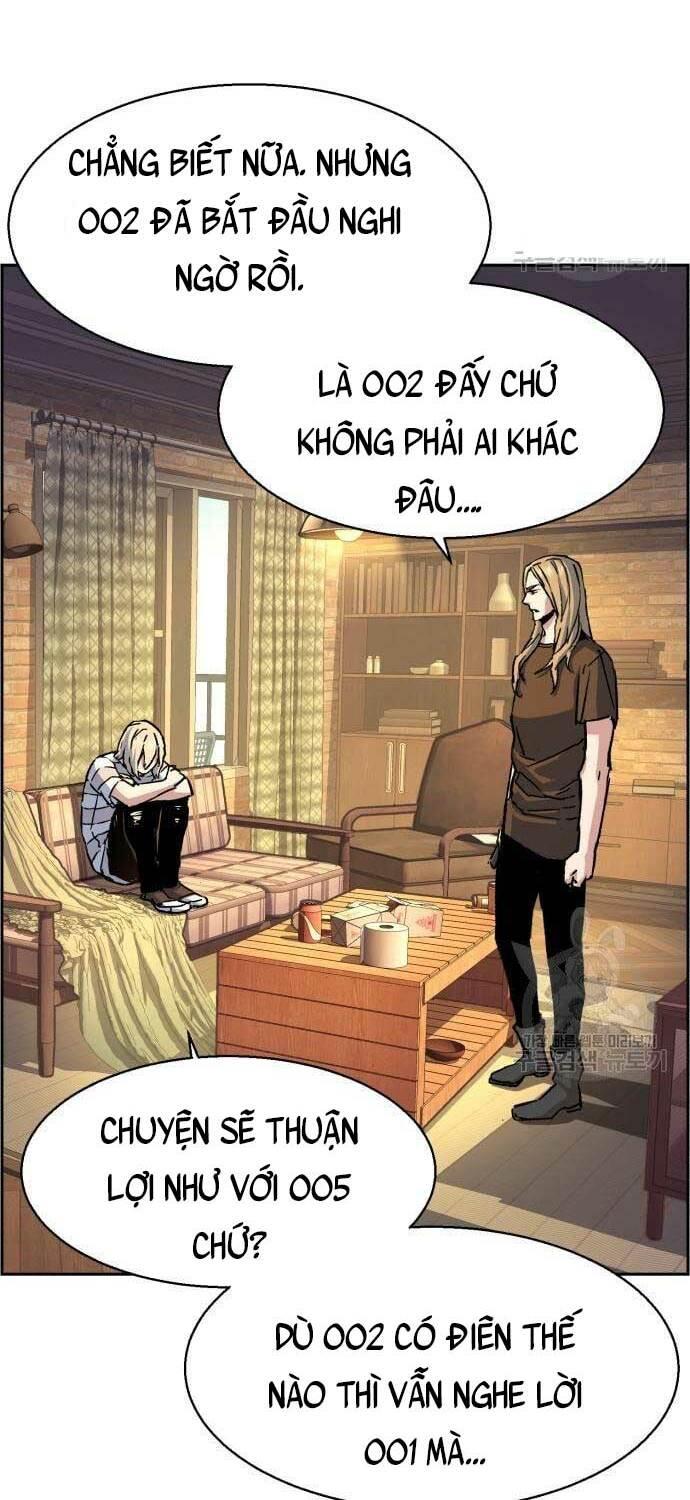 bạn học tôi là lính đánh thuê chapter 115 8