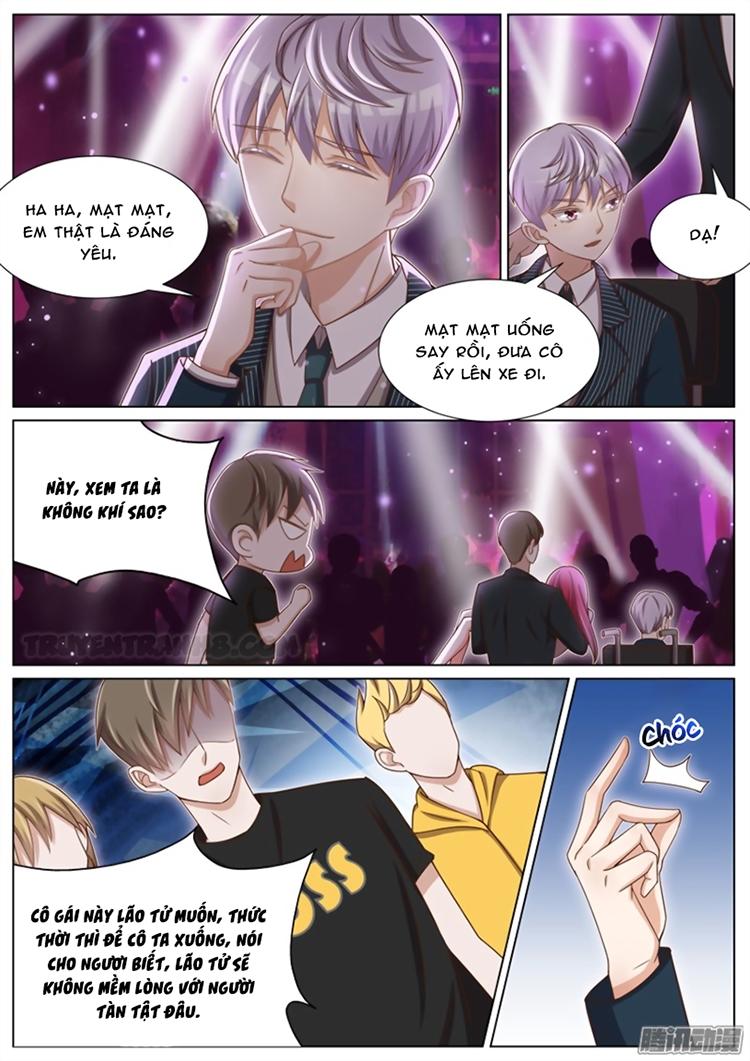 vương bài giáo thảo chapter 66 6