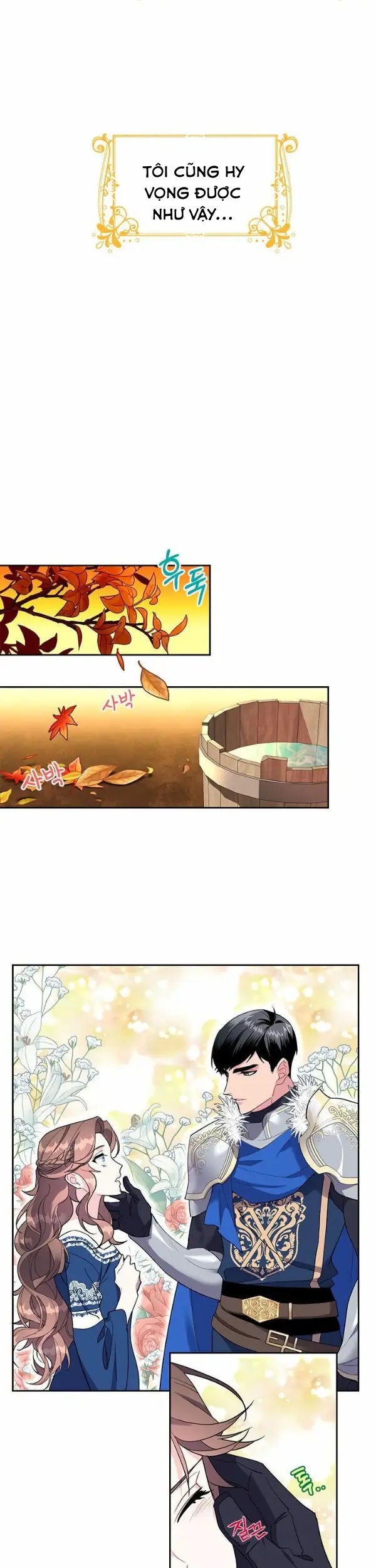 công chúa chim ưng cavier chapter 5 14