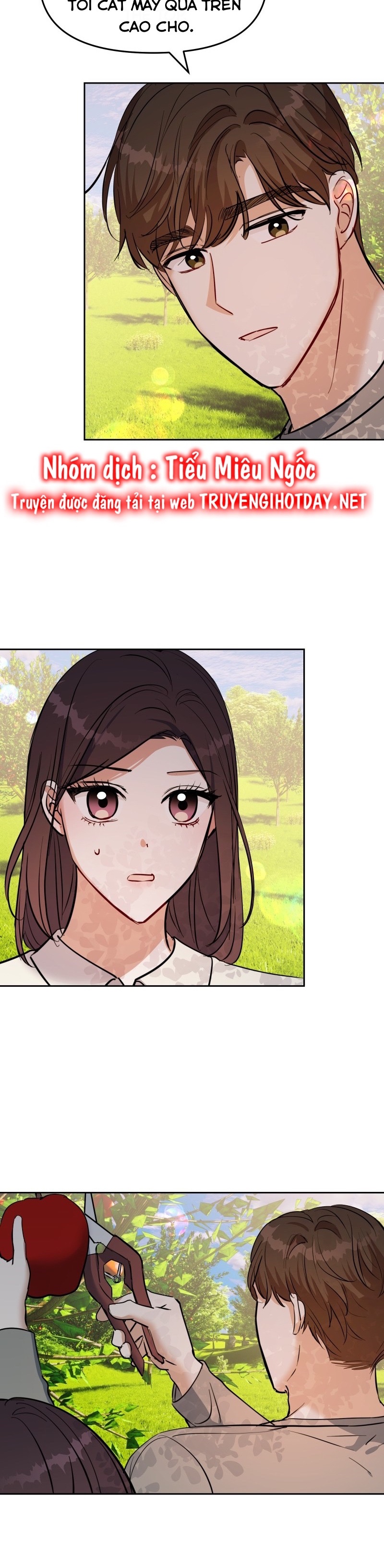 bản cam kết hôn nhân chapter 64 22