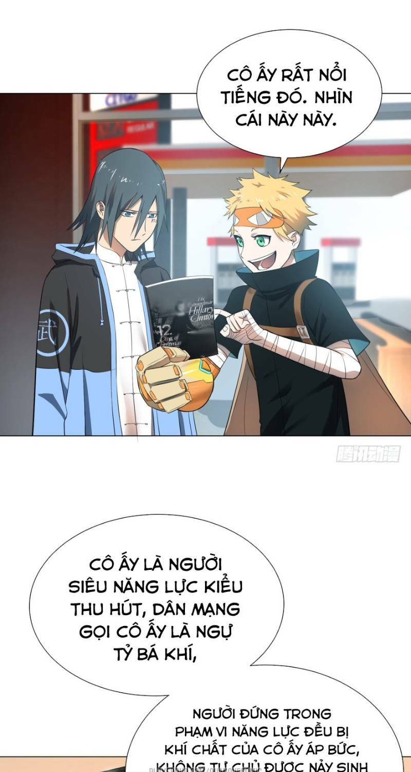 danh sách kẻ phản diện chapter 12 1