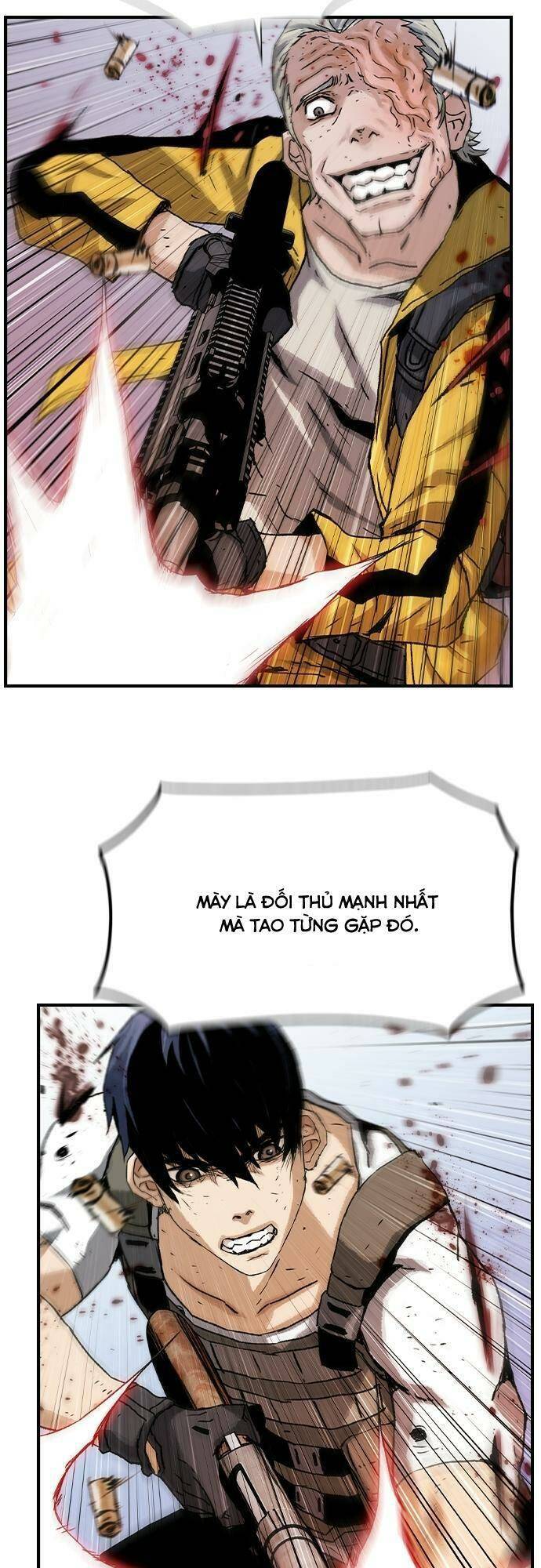 pubg - cuộc chiến sinh tồn - 100 chapter 48 43