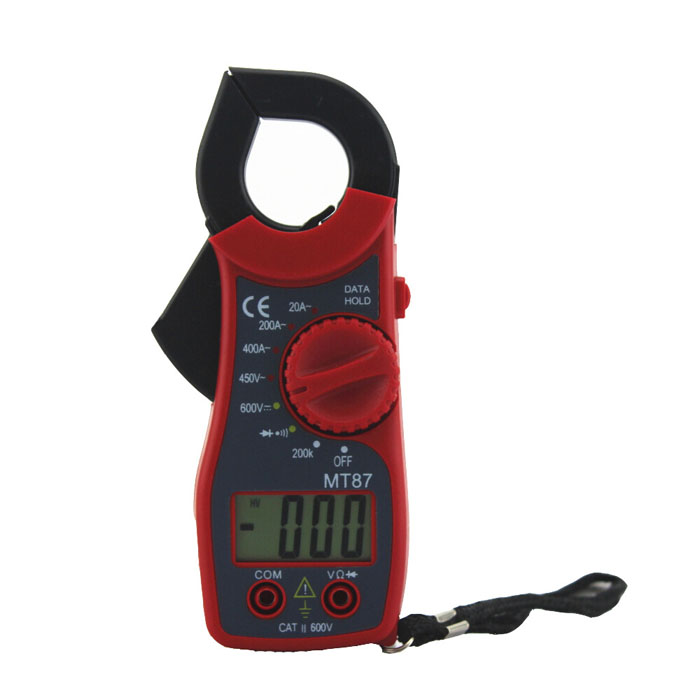 Đồng Hồ Kìm Đo Dòng Điện Ampe Kế MT87