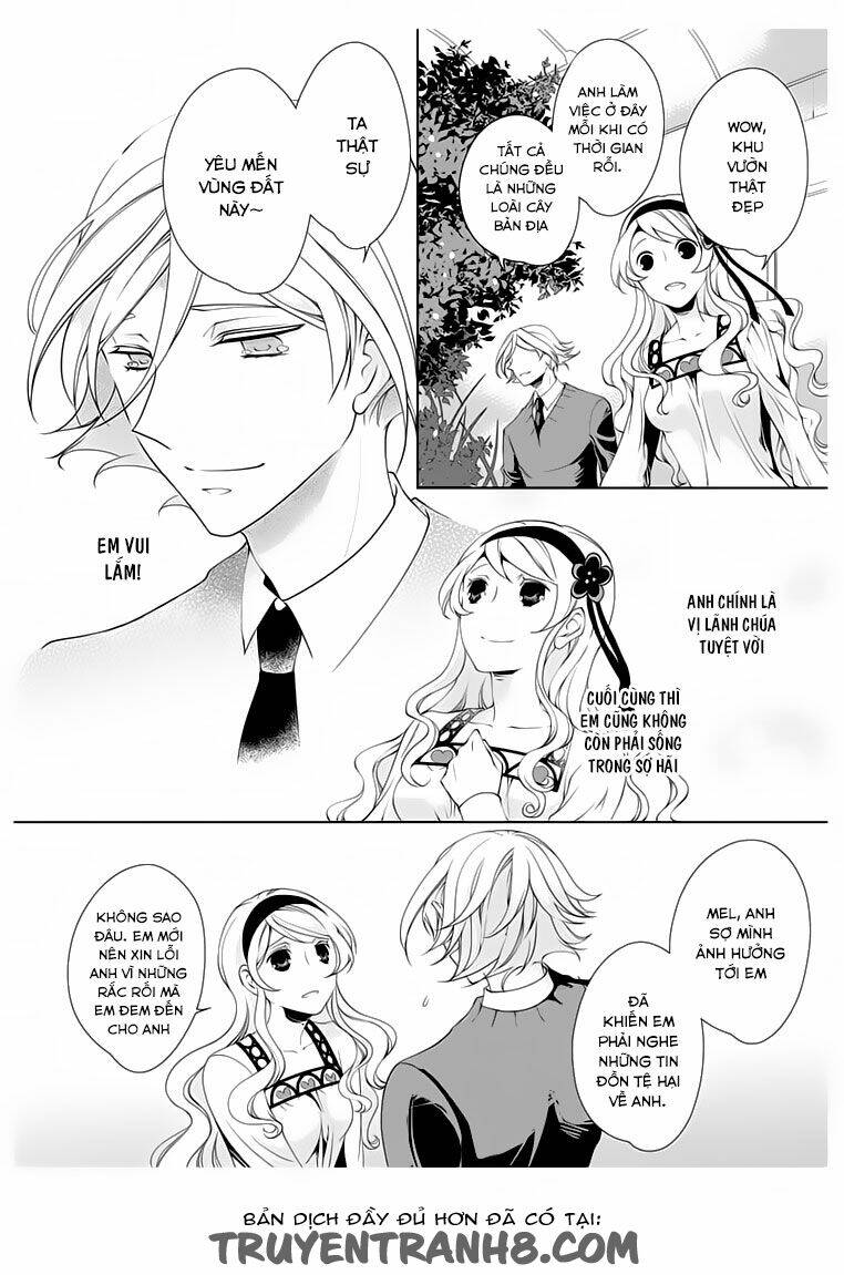 erotic fairy tales - bluebeard chapter 3 8