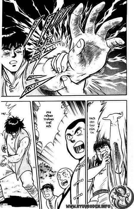 hoàng phi hồng phần 1 chapter 4 208