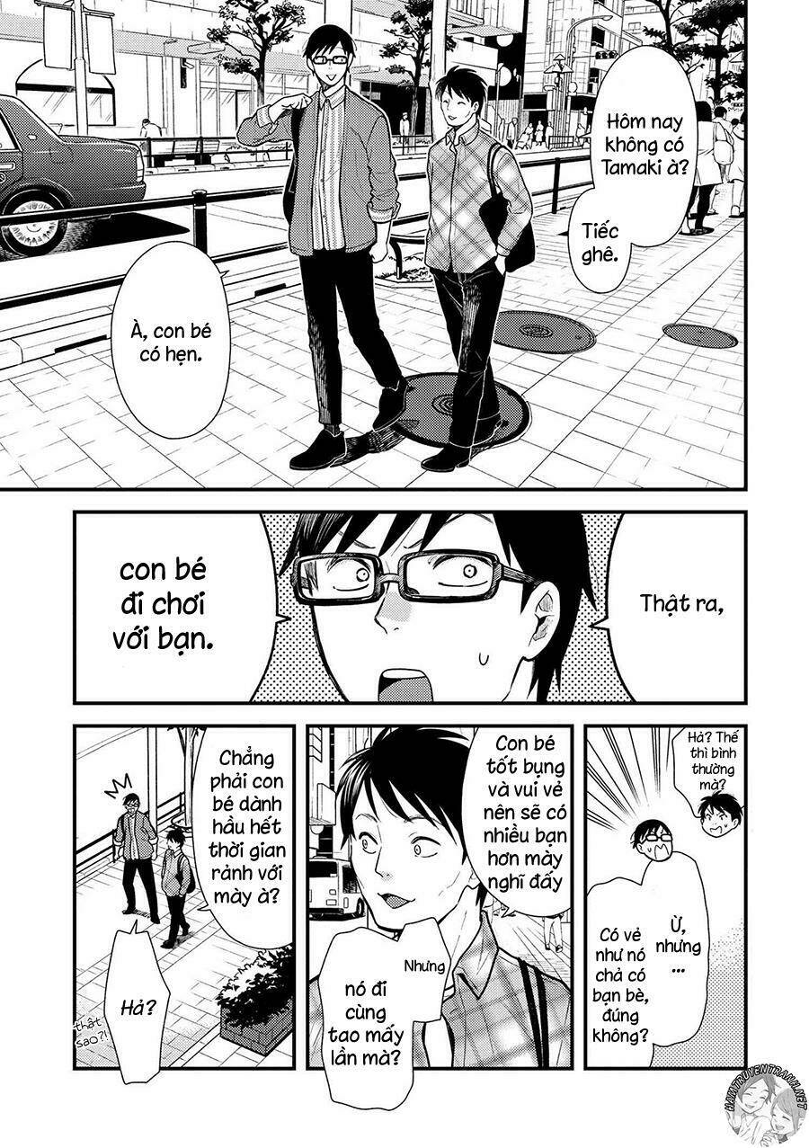 nếu định mặc, thì hãy mặc như thế này đi chapter 38 2