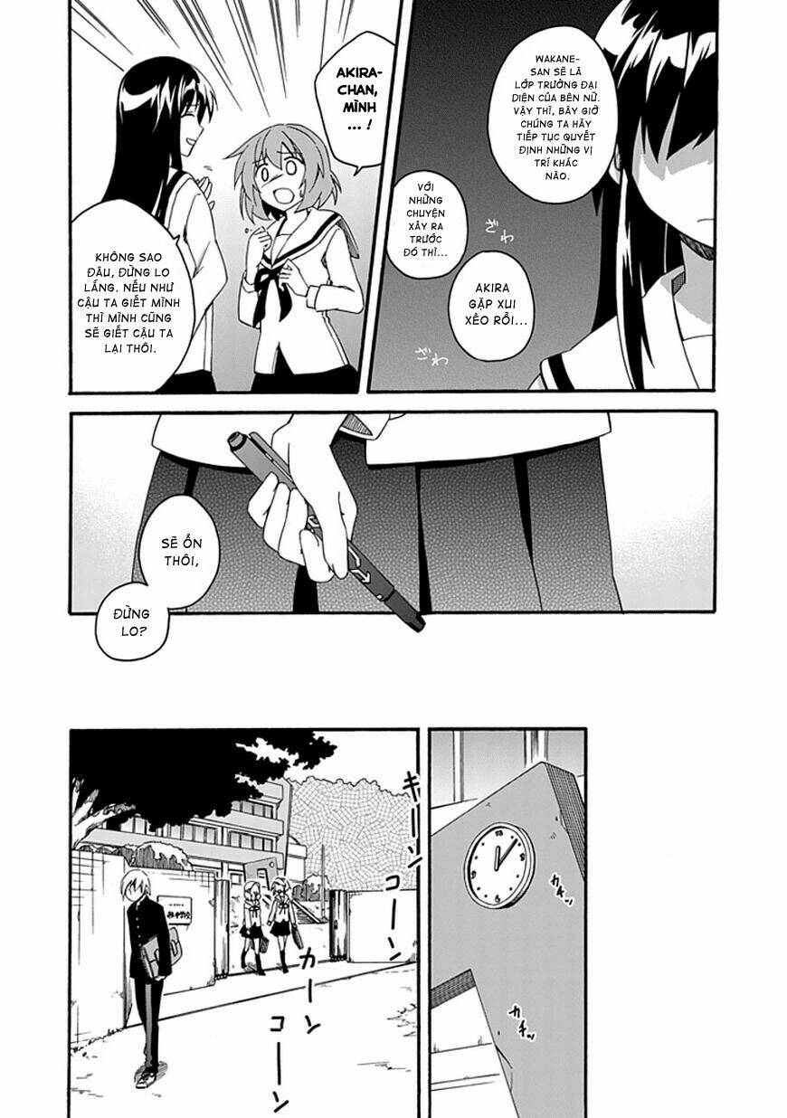 shindere shoujo to kodoku na shinigami chapter 1 27