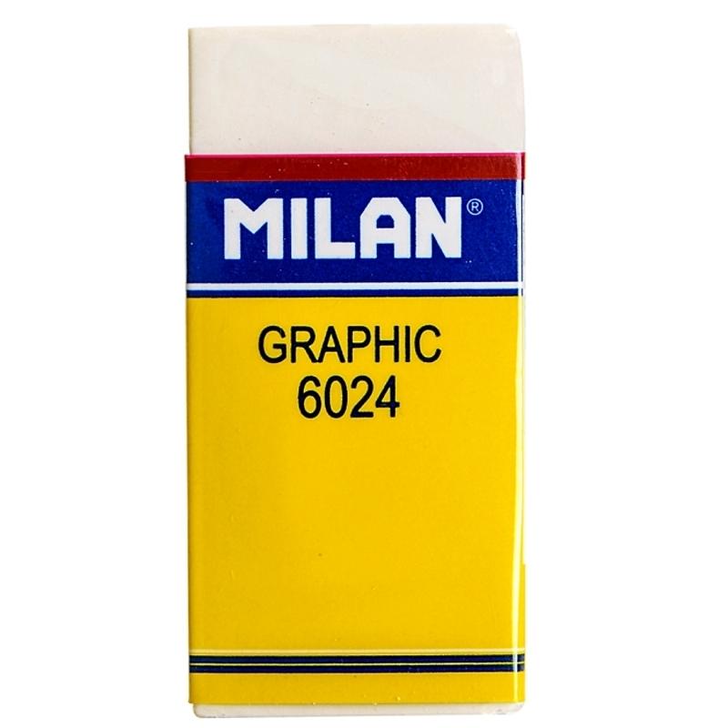 Gôm Plastic Mềm Graphic - Milan CPM6024